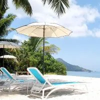 Ocean Jewels, viešbutis mieste Grand'Anse Praslin
