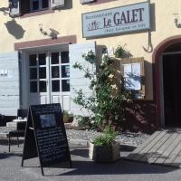 Le Galet "Chez Jacquie et Fifi"