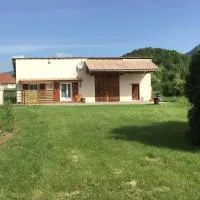 La Bargine, hotel u gradu Aspremont