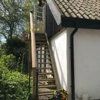 Rum på landet, hotel di Klagstorp