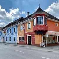 Pension Pöchhacker，Gresten的飯店