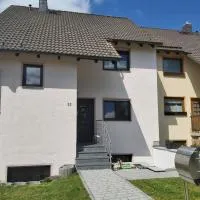 Ferienwohnung Dinnebier, ξενοδοχείο σε Leubnitz