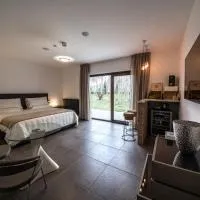 Aminta Resort, хотел в Genazzano