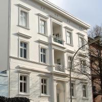 FirstClass Apartments โรงแรมที่Altona-Altstadtในฮัมบูร์ก