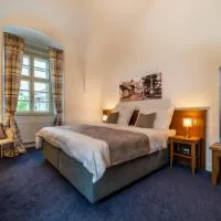 Hotel Panský Pivovar, hotel u gradu 'Holešov'