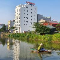 SUN HOTEL & APARTMENT, hotell i Bắc Ninh