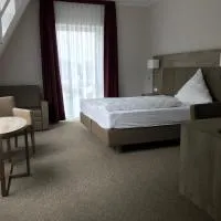 Haidhus, hotel v destinaci Reinbek