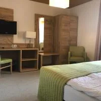 Adam`s Schützenhof, hotell sihtkohas Hornburg