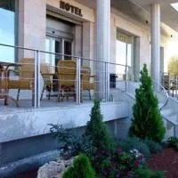 Complejo El Carrascal, hotel u gradu Muñana