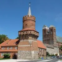 Pension Mitteltorturm, hotel din Prenzlau