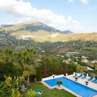 Hotel Cortijo de Salia, hotel in Alcaucín