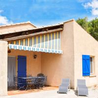 Appartement de 2 chambres avec piscine partagee jardin amenage et wifi a La Roche sur le Buis