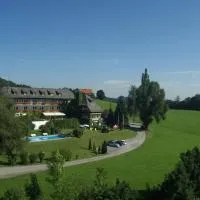 Hotel Walkner – hotel w mieście Seeham