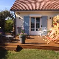 Nature Et Plage, hotel en Audembert