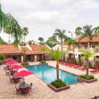 The Bungalows on Shary, hotel em McAllen