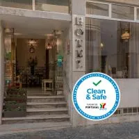 Hotel Santa Barbara, hôtel à Beja