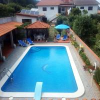 3 bedrooms villa with private pool furnished terrace and wifi at Oliveira de Azemeis, hotel in Oliveira de Azemeis