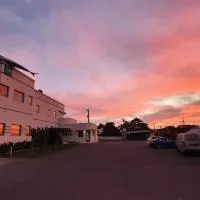 Fish Creek Hotel, hotell i Fish Creek