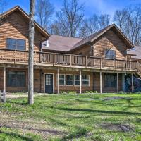 Raccoon River Retreat Indoor Pool and Outdoor Fun!