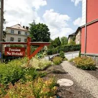 Penzion Na Hvězdě – hotel w Uściu nad Łabą