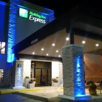 Holiday Inn Express Cloverdale - Greencastle by IHG, hotel v destinácii Cloverdale