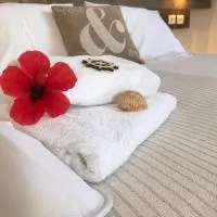 Viesnīca Ammos Luxury Studios pilsētā Aliki