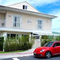 Hotel Hola – hotel w mieście Florianópolis