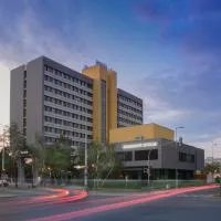 Hotel ILF, hotel a Praga