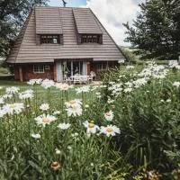 Valley Lakes CHALETS, hotel Underbergben
