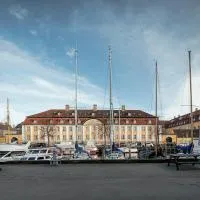 코펜하겐에 위치한 호텔 Kanalhuset