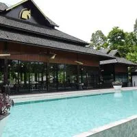 Viesnīca Phumontra Resort Nakhon Nayok pilsētā Nakhonnājoka