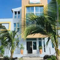 Vista Mar, hotel sa Tarrafal