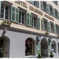 Hotel Goldener Schlüssel, hotel v destinaci Altdorf