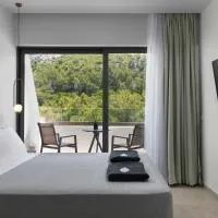 Atalanti Boutique Hotel - Adults Only, hotelli Falirakissa
