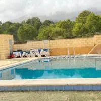 Bungalow in Alberca, La Nucia, hotel a la Nucia