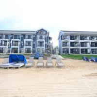 트래버스시티에 위치한 호텔 Pointes North Beachfront Resort Hotel