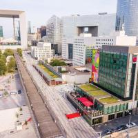 citizenM Paris La Défense, hotel in Nanterre