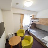 Hotel Shin Osaka / Vacation STAY 81532 โรงแรมที่Higashiyodogawa Wardในโอซาก้า