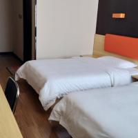 7Days Premium Guyuan Beijing Road Branch, hotel poblíž Guyuan Liupanshan Airport - GYU, Guyuan
