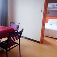 7Days Premium Chongqing Yunyang Chengzhong Commercial Street Branch, hotel near Wanzhou Wuqiao Airport - WXN, Panshizhen