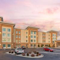 La Quinta by Wyndham Paducah, hotell sihtkohas Paducah lennujaama Barkley regionaalne lennujaam - PAH lähedal