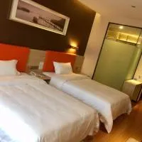 7Days Premium Chongqing Dazu Shike XIncheng Branch โรงแรมในต้าจู๋