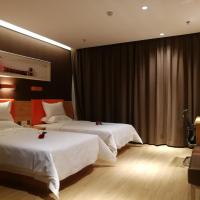 7Days Premium Anyang Tangyin Yuefei Temple Branch, hotell sihtkohas Anyang lennujaama Anyang Hongqiqu Airport - HQQ lähedal