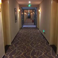 7Days Premium Xingtai Zhongxing West Street Gushun Branch, hotel cerca de Xingtai Dalian Airport - XNT, Xingtai
