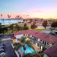 Blue Sands Inn, A Kirkwood Collection Hotel, hotel in East Beach, Santa Barbara