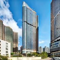 Crowne Plaza Hong Kong Kowloon East, an IHG Hotel, hotel en Tseung Kwan O, Hong Kong