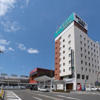 Hotel Econo Fukui Station, hotell i Fukui