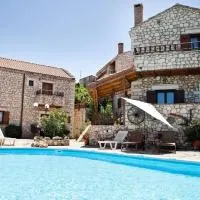 Tsivaras Villas, hotel u gradu 'Tsivarás'