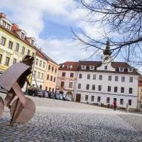 Penzion Amátka, hotel Hradec Královéban