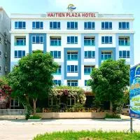 Hai Tien Plaza Hotel, hotel i Mỹ Ðuc